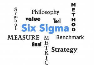 Six Sigma Graphic