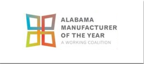 Winners of 2015 Alabama Manufacturer of the Year Awards