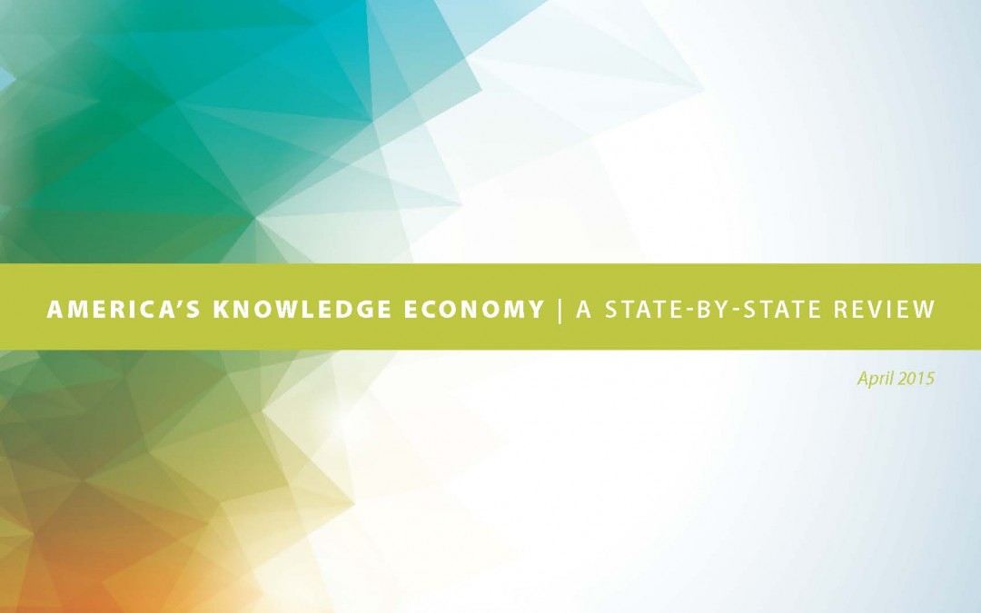 How Alabama lines up in America’s Knowledge Economy: A State-by-State Review