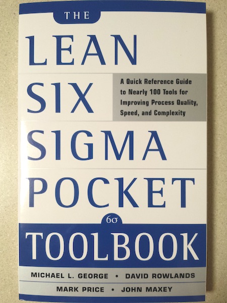Receive a Lean Six Sigma Quick Reference Guide During Early Bird Registration!